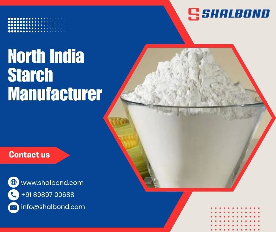 North India Starch Manufacturer