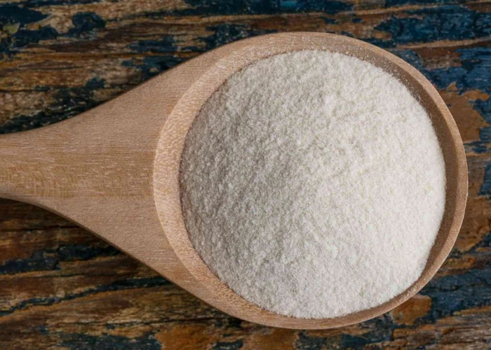 Packaging with Shalbond Gum Powder