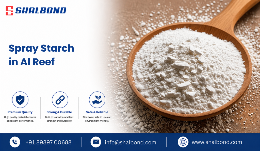 Spray Starch in Al Reef