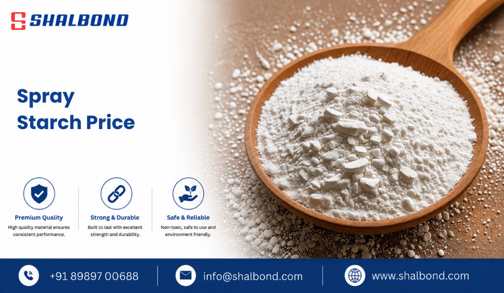 Spray Starch Price
