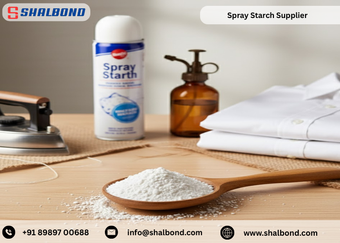 Spray Starch Suppliers