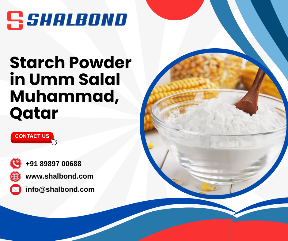 Starch Powder in Umm Salal Muhammad, Qatar
