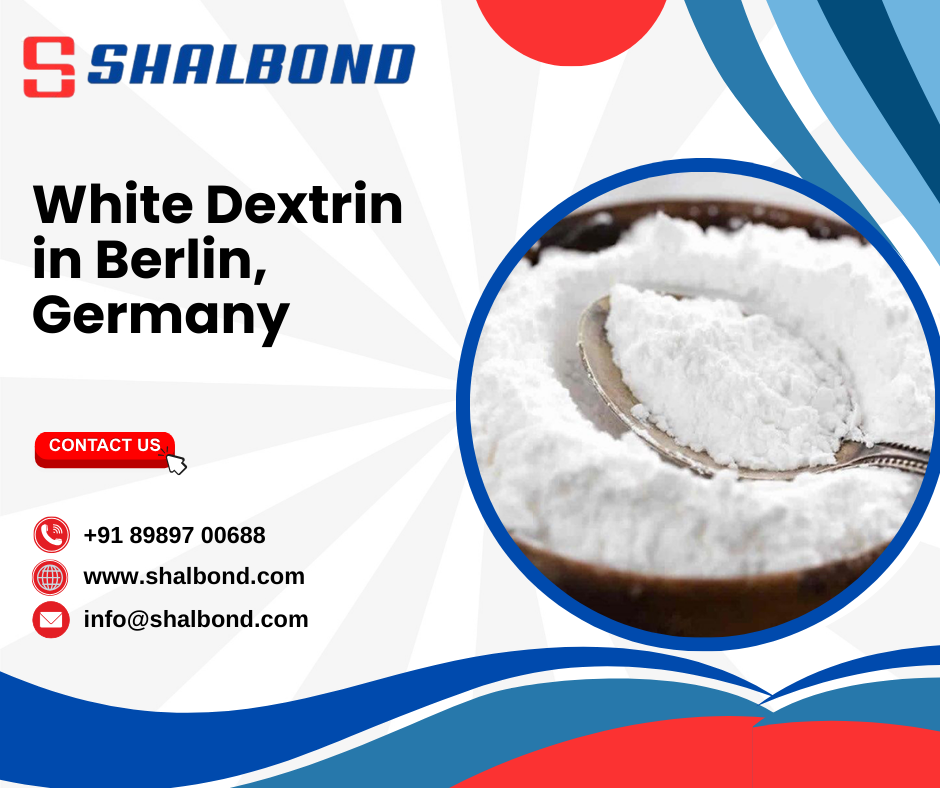 White Dextrin in Berlin, Germany