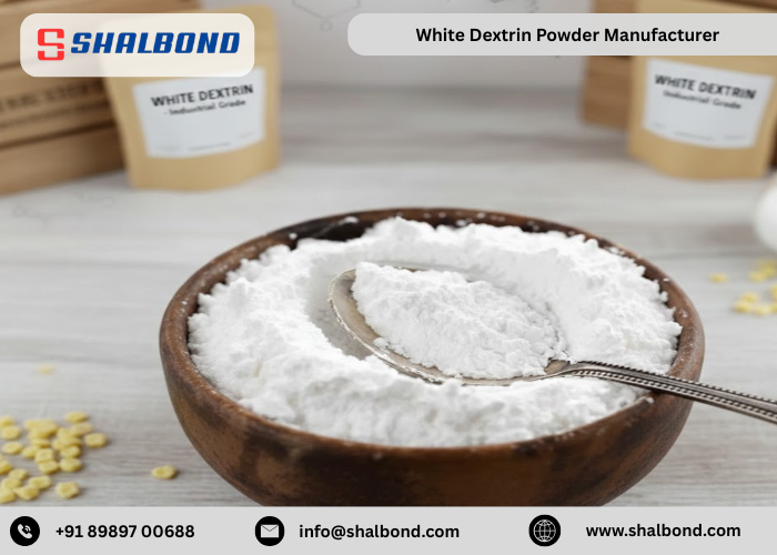 White Dextrin Powder Manufacturer