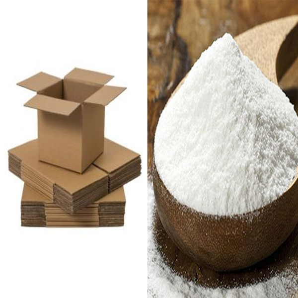 Carboxymethyl Starch (CMS)